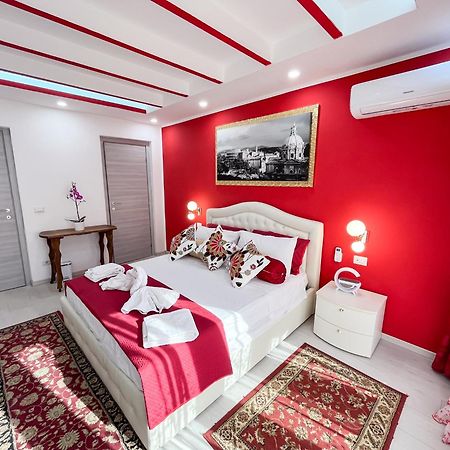 לינה וארוחת בוקר רומא La Dolce Casa מראה חיצוני תמונה