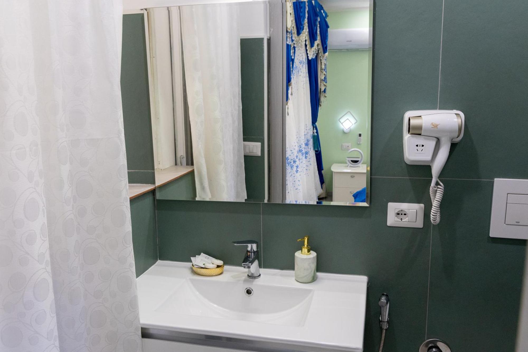 לינה וארוחת בוקר רומא La Dolce Casa מראה חיצוני תמונה